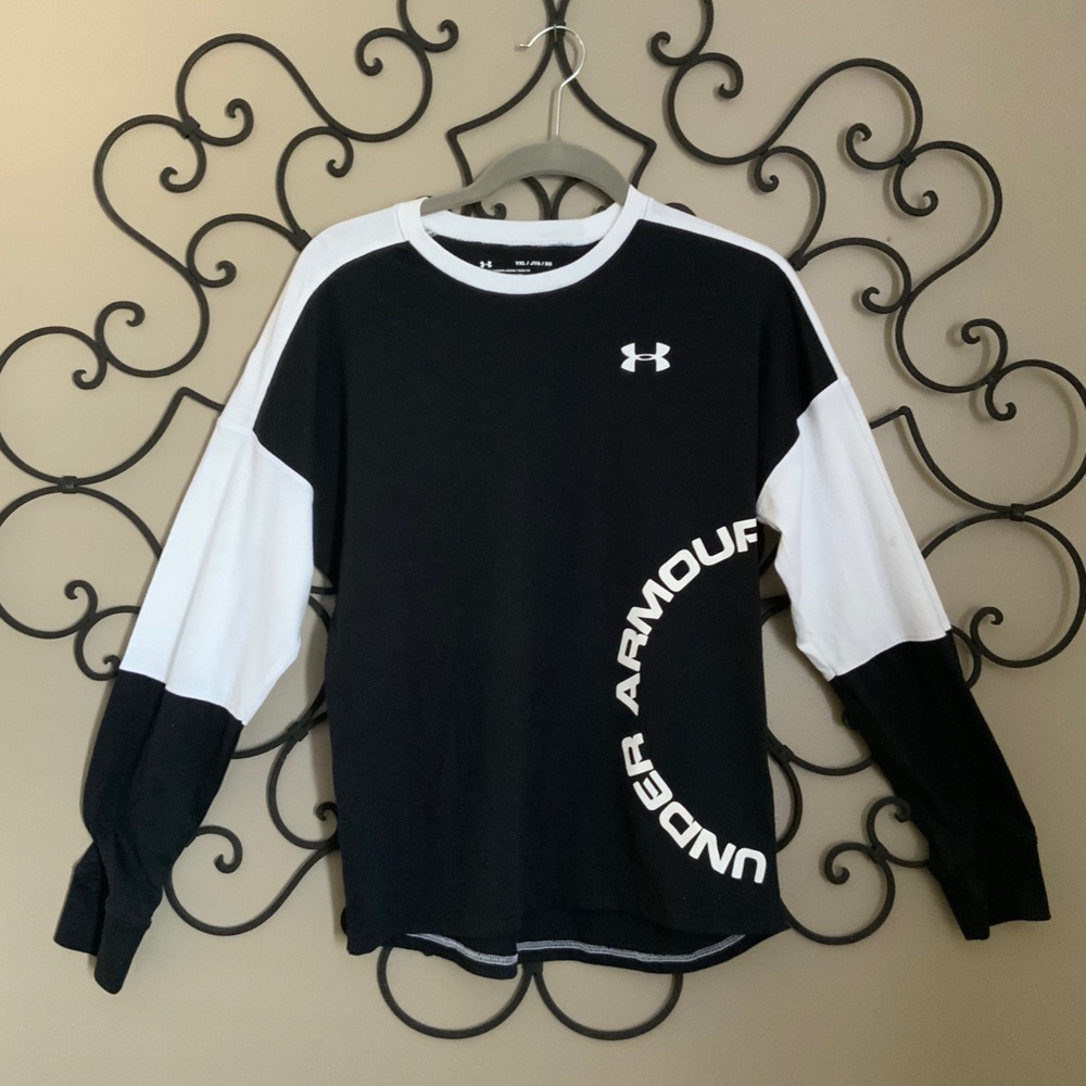 Under Armour Youth XL Tee